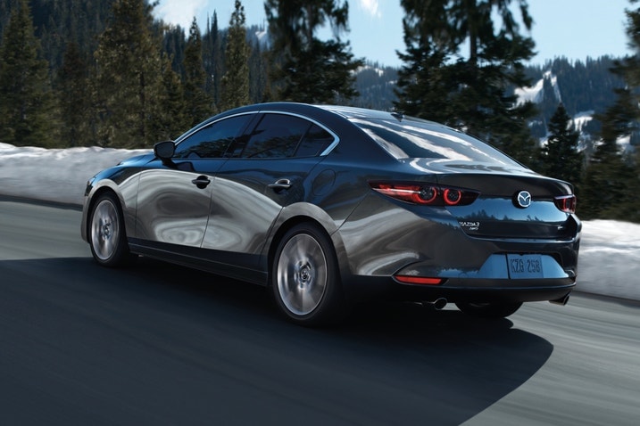 Mazda 3 sedan