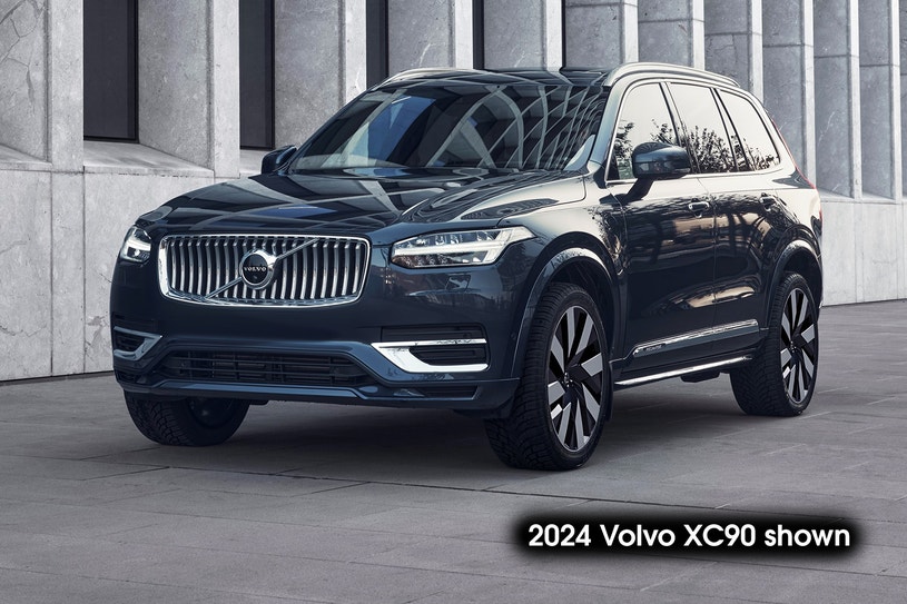 2025 Volvo XC90