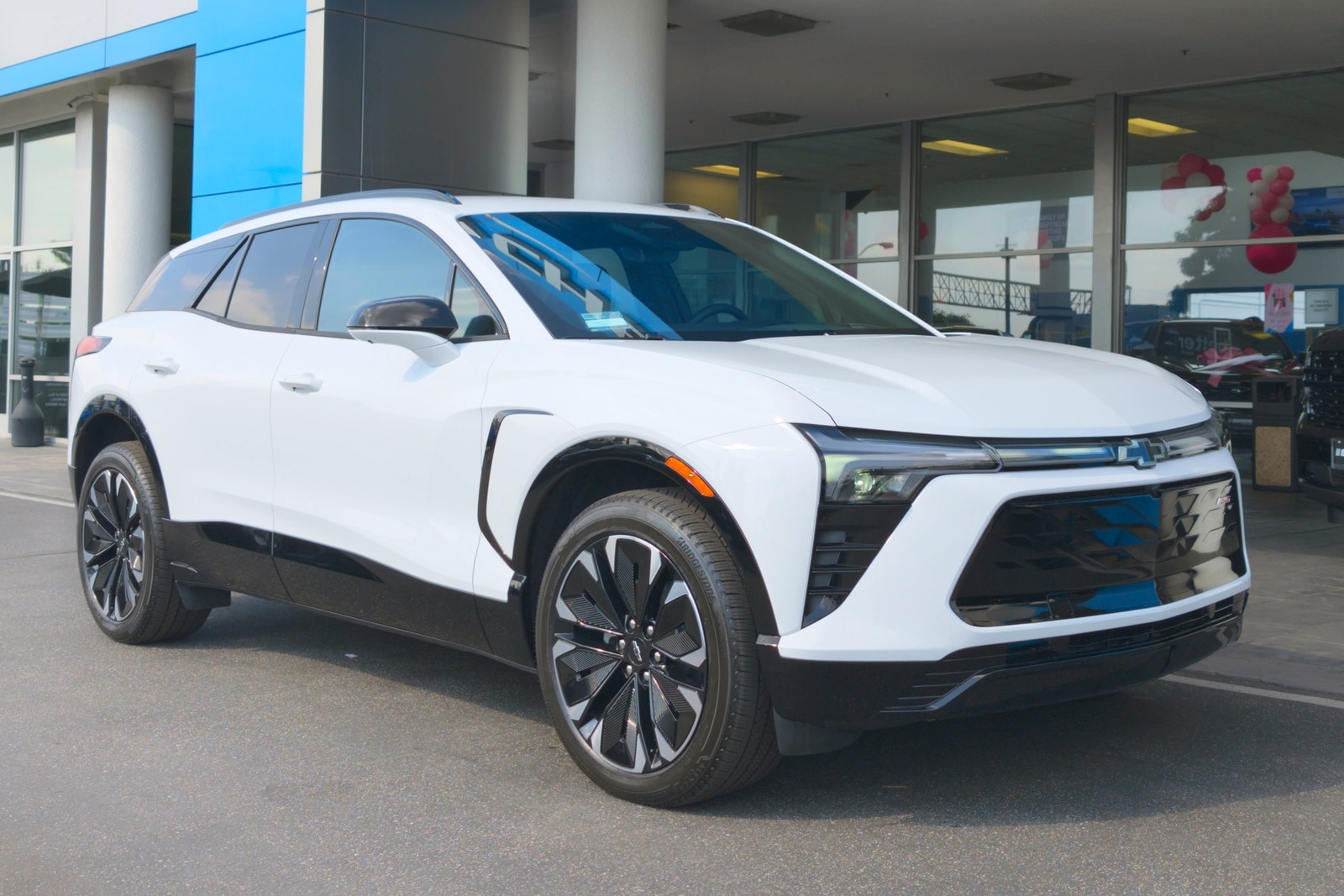 Should I buy a 2024 Chevrolet Blazer EV?