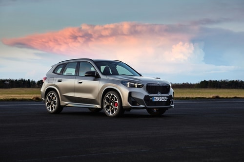 2024 BMW X6 receives Cosmetic and Power Upgrades