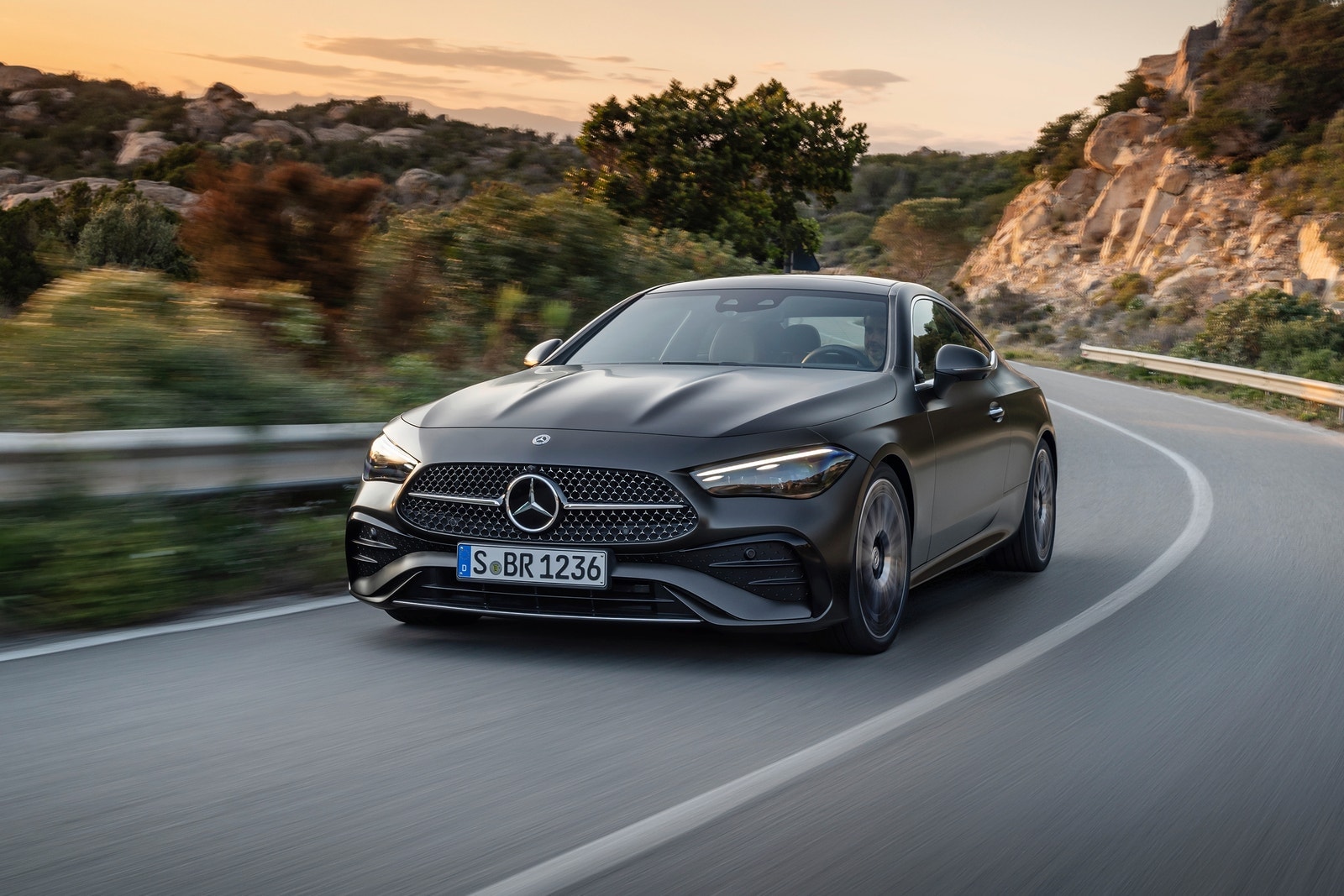 Mercedes-AMG CLE Coupé