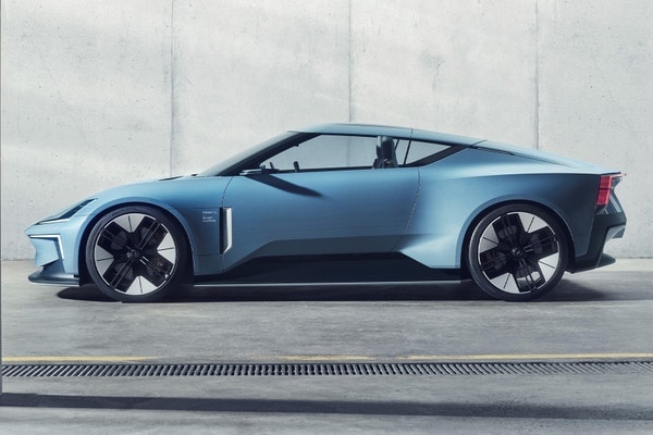 Polestar O2 Roadster Concept Is an Influencer's Dream