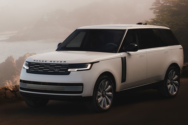 2023 Land Rover Range Rover Review: Running Out of Room for Improvement -  CNET