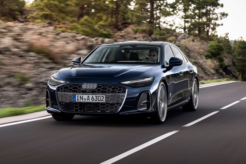 2026 Audi A6