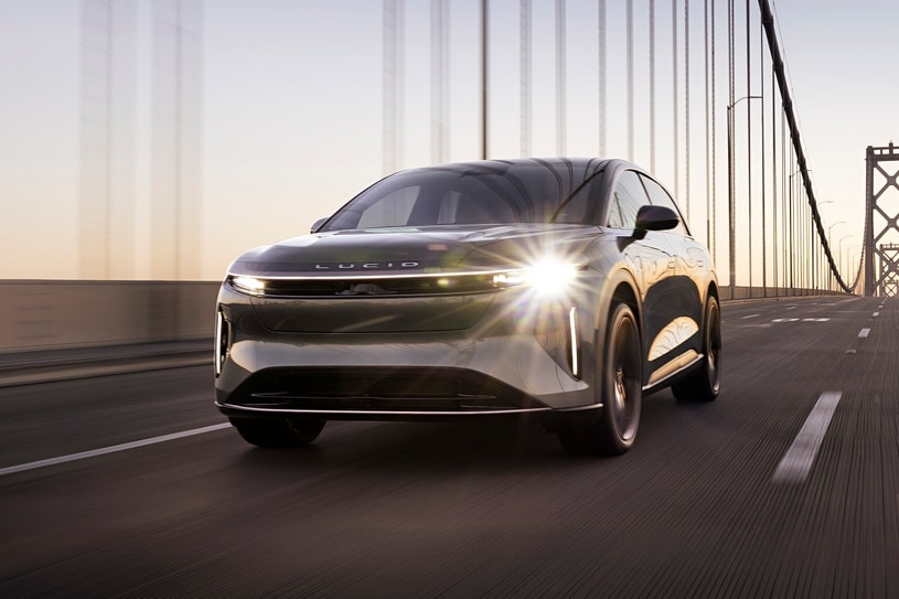 2025 Lucid Gravity