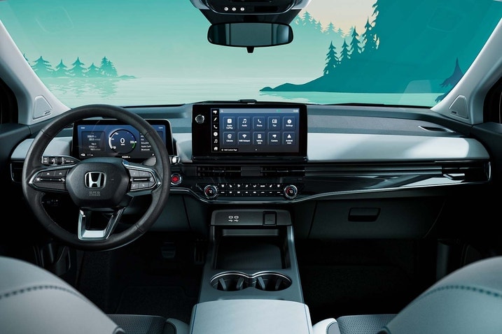 Prologue dashboard