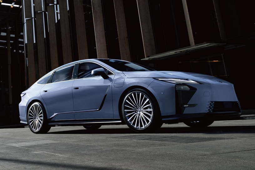2026 Lexus ES