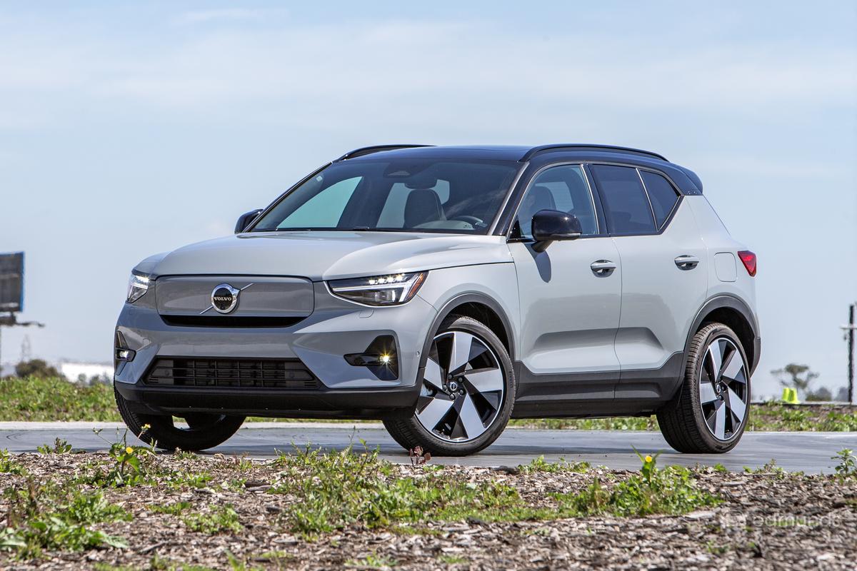 2024 Volvo XC40 Recharge