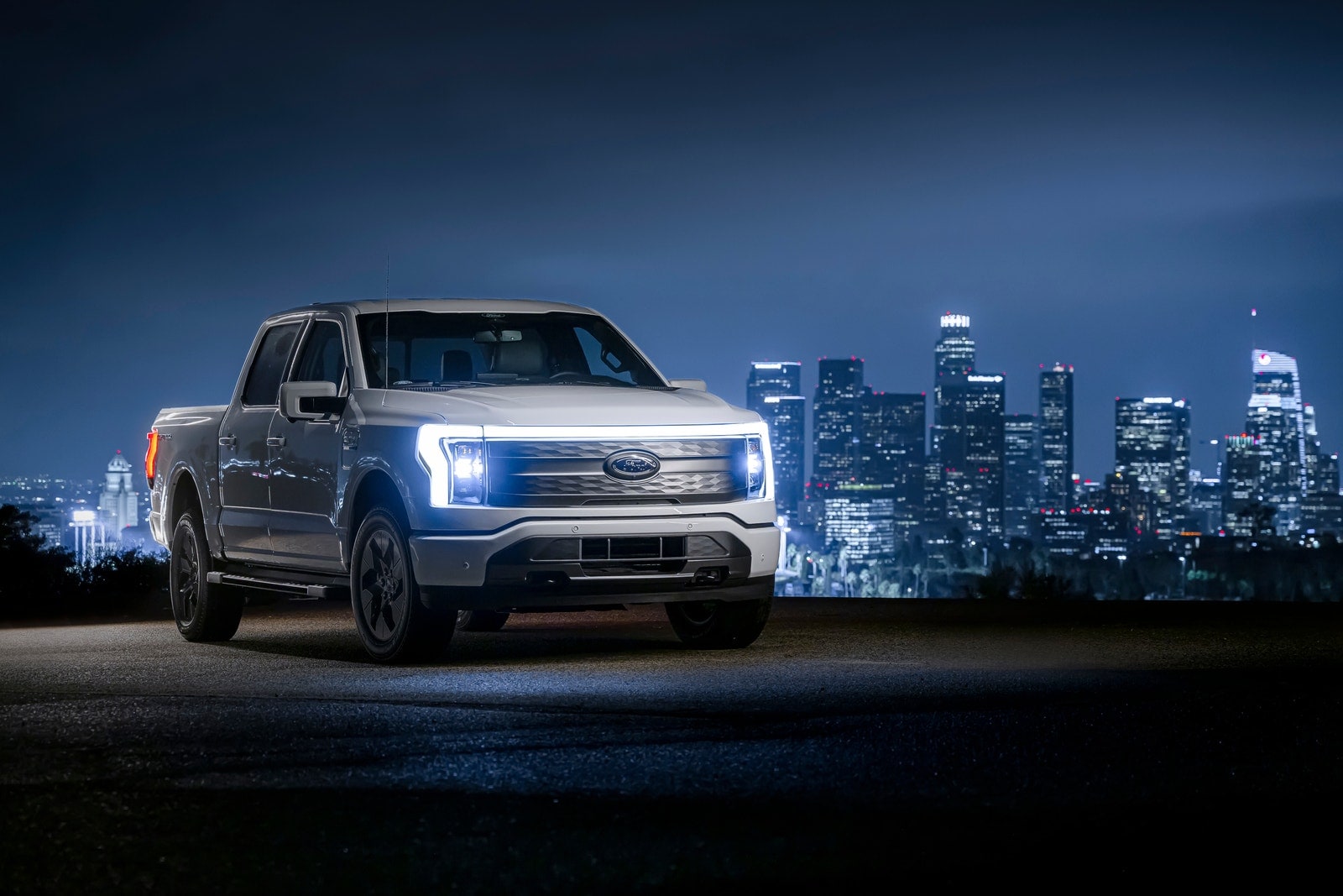 2023 Ford F-150 Lightning: Edmunds Top Rated Best of the Best