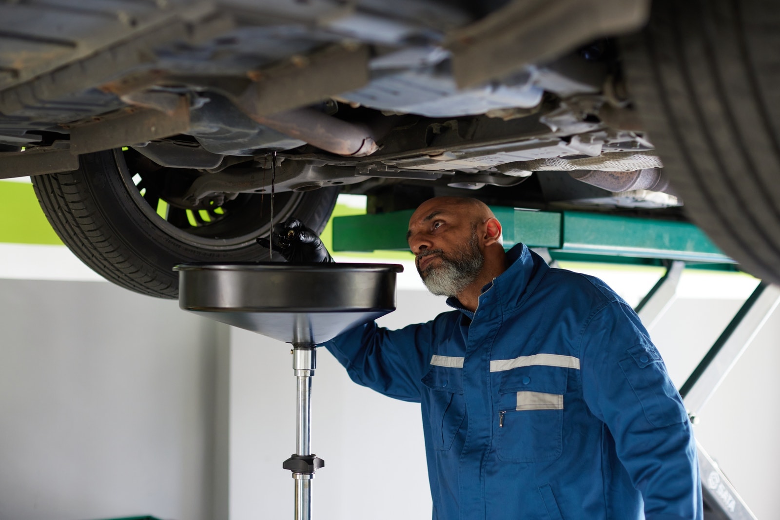 Oil Change Lockhart