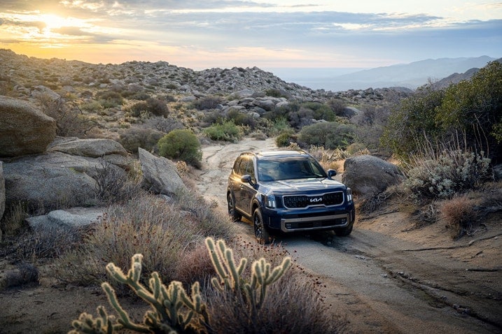 2023 Kia Telluride X-Pro exterior