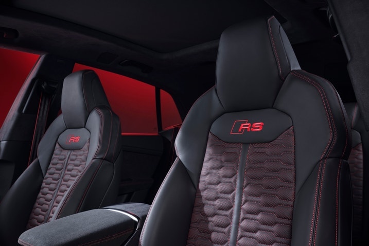 The 2025 Audi RS Q8 Gets a Performance Model and Not Much Else