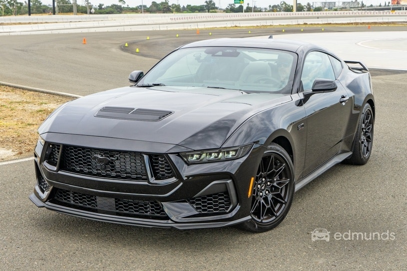 2024 Ford Mustang Convertible