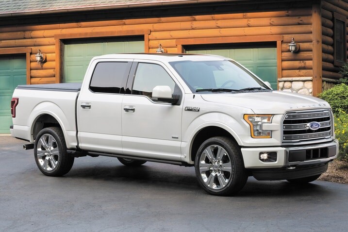 Ford F-150