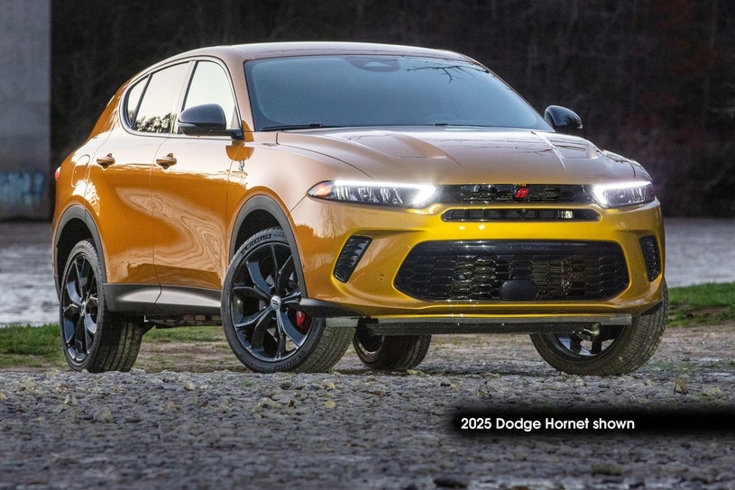2026 Dodge Hornet