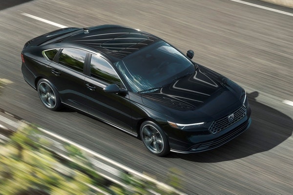 2025 Honda Accord: All Trim Levels Explained