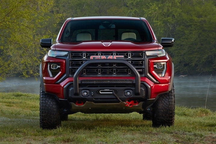 2024 GMC Canyon