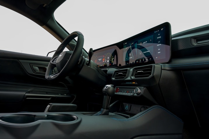 Edmunds Long Term 2024 Ford Mustang Dark Horse