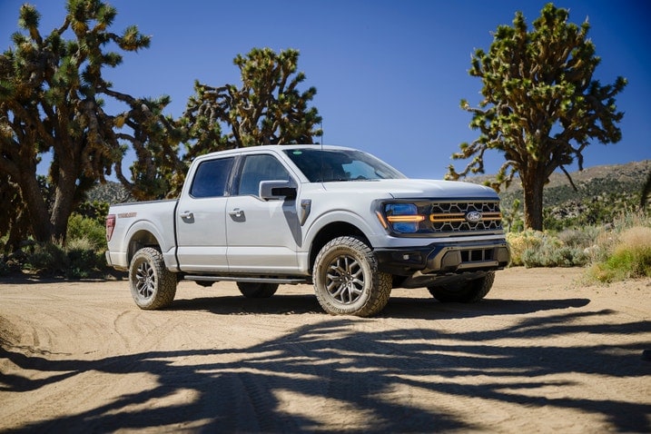 2024 Ford F-150 Tremor