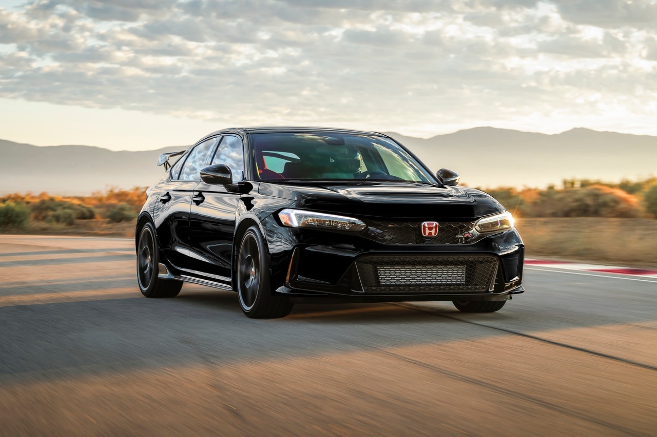 2023 Honda Civic Type R Review Still the GOAT?