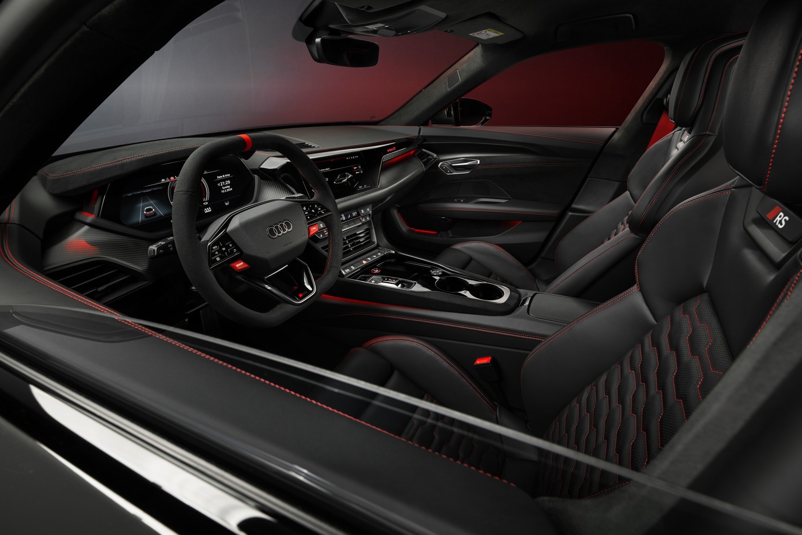 2025 Audi E tron GT First Look New Models and More Performance