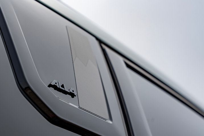 2025 Mini Countryman S All4 badge