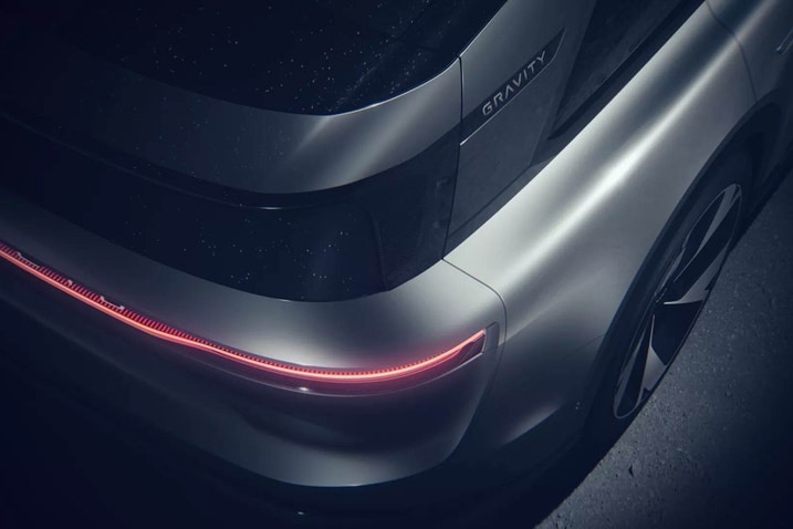 2024 Lucid Gravity electric SUV previewed for the US - Drive