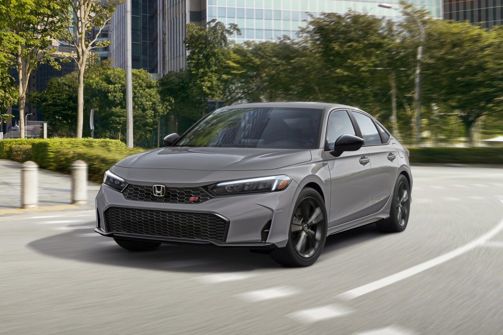 2025 Honda Civic Si First Look Heated Seats and Summer Tires Are Back