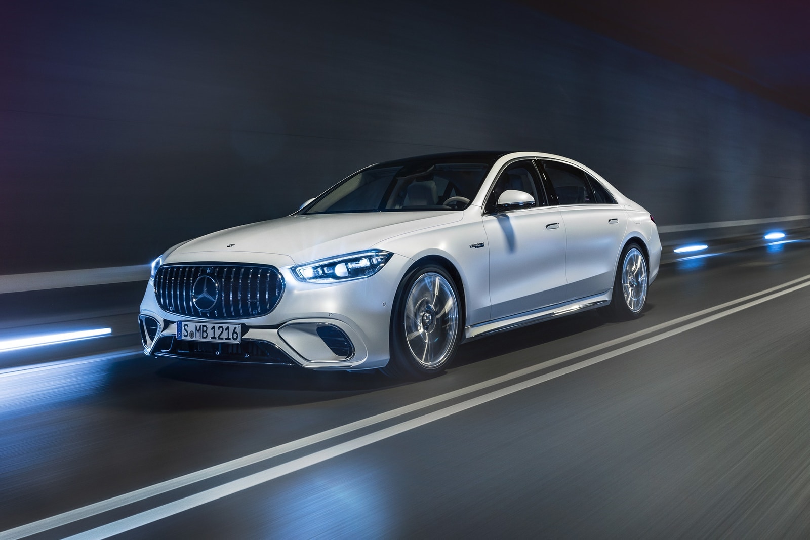 2023 Mercedes-AMG S 63 E Efficiency First Glance: Lengthy Reside The V8
