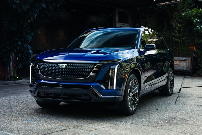 2026 Cadillac VISTIQ