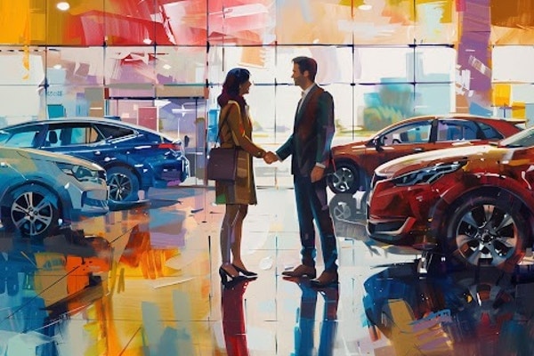 They’re Back: Holdout Car Buyers Return to Showrooms in Droves in Q1