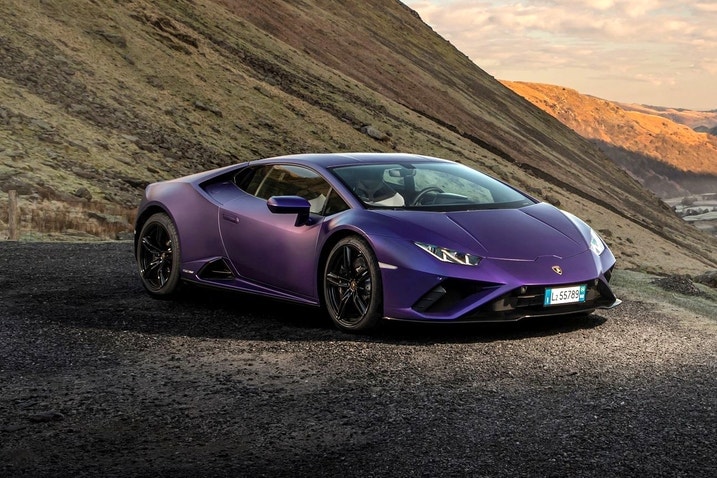 Lamborghini HURACÁN EVO