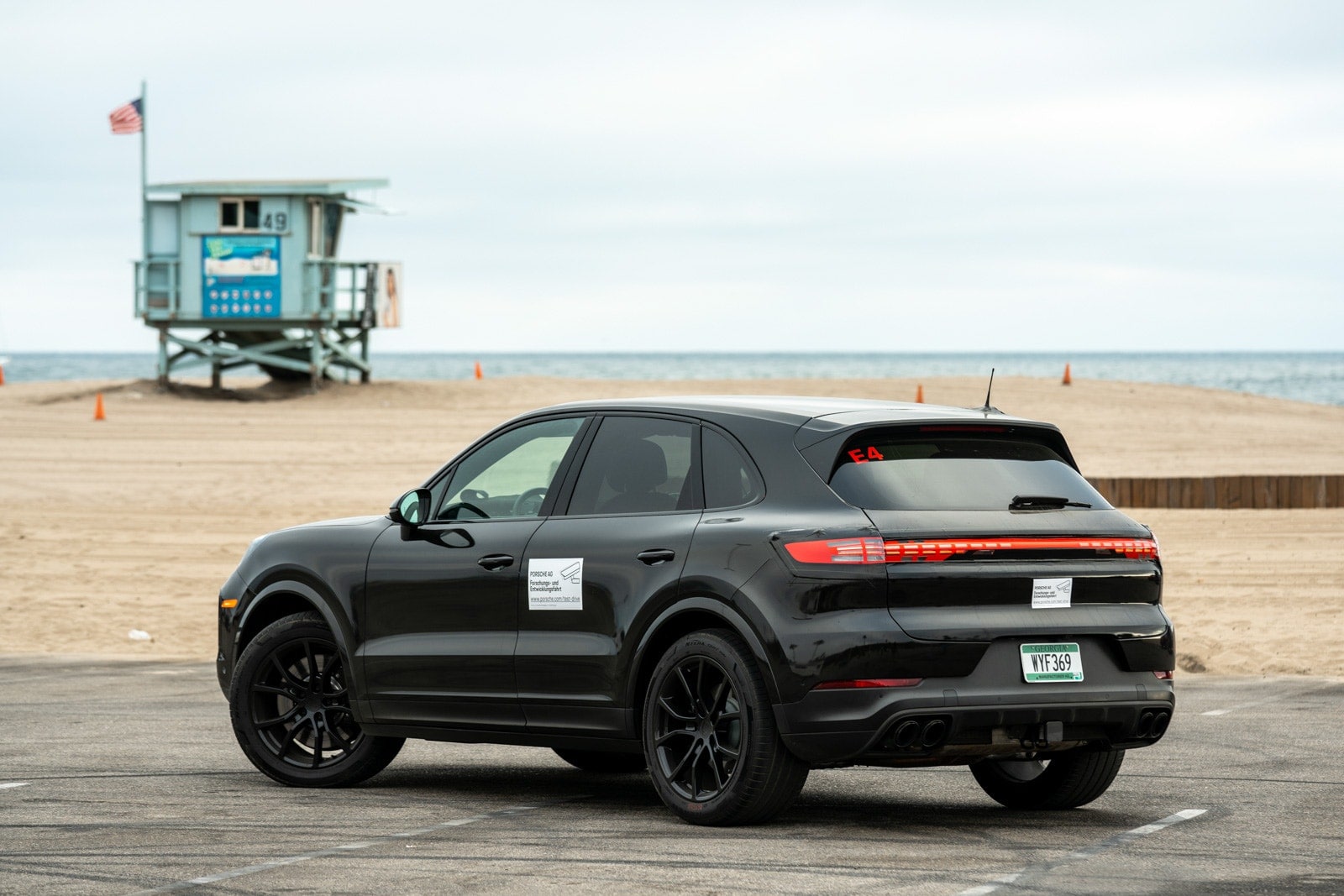 2024 Porsche Cayenne Debuts At 2023 Shanghai Auto Show , 60 OFF
