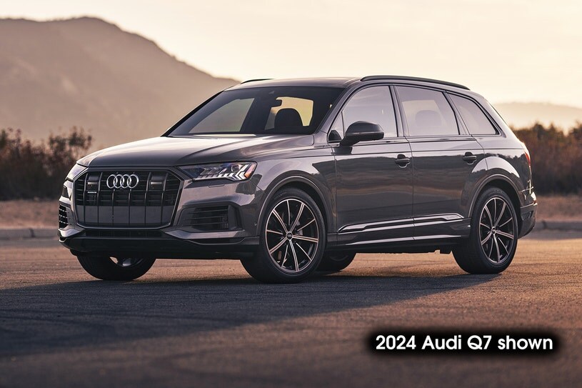 2025 Audi Q7 Prices, Reviews, and Pictures Edmunds