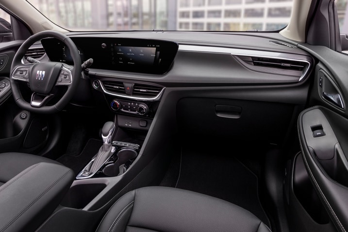 2024 Buick Encore GX interior