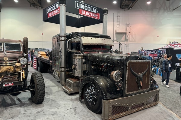 The Coolest Cars at SEMA 2024