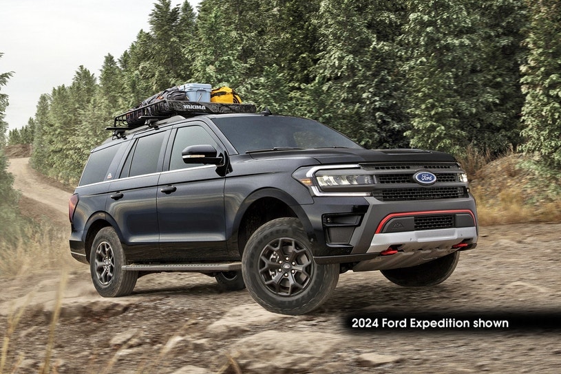 2025 Ford Expedition