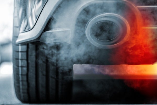 White Smoke From Exhaust: What Does it Mean & How to Fix It