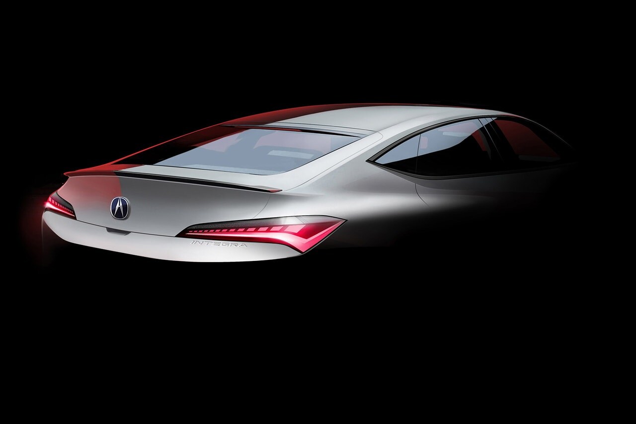 2023 Acura Integra Picture