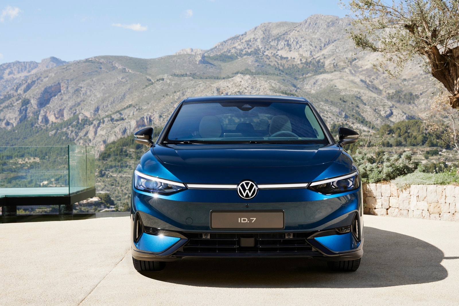 2025 Volkswagen ID.7