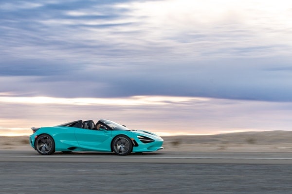 2024 McLaren 750S First Drive: All the Right Moves