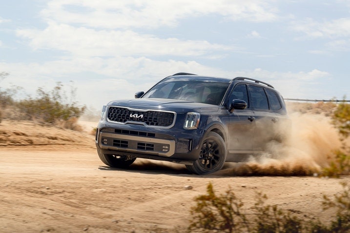 2023 Kia Telluride X-Pro exterior