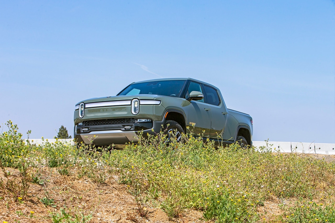 Rivian R1T