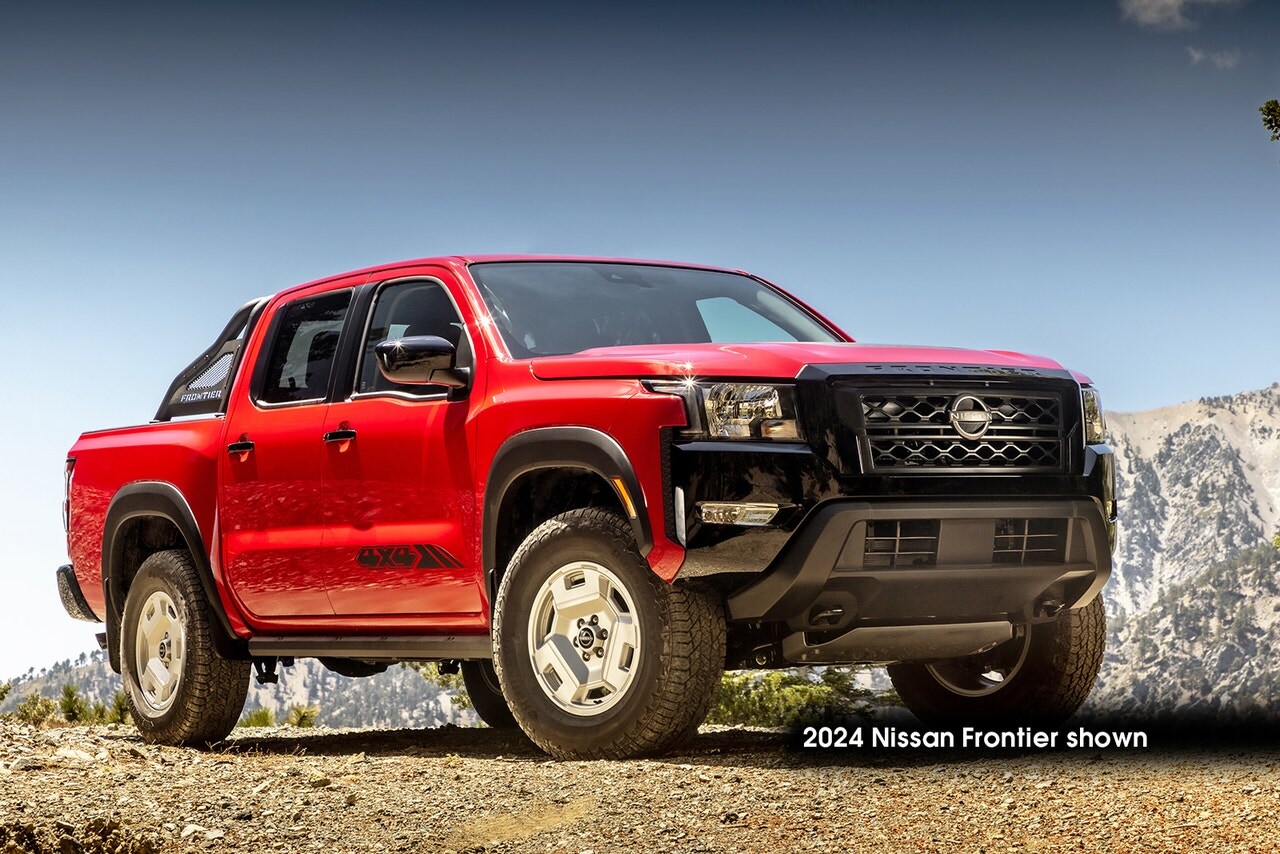 2025 Nissan Frontier Prices, Reviews, and Pictures Edmunds
