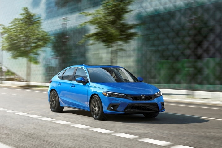 2022 Honda Civic