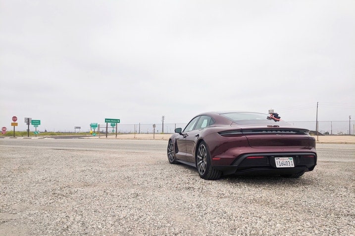 Porsche Taycan