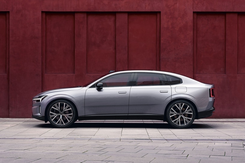 2026 Volvo ES90