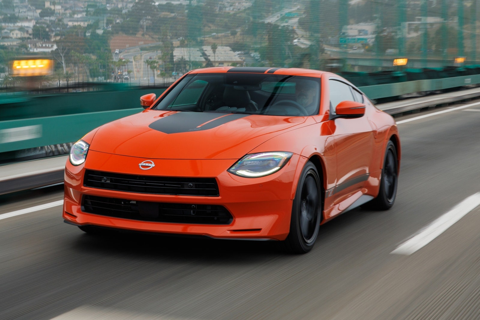 The 2024 Nissan Z Heritage Edition Is a Tempting Throwback