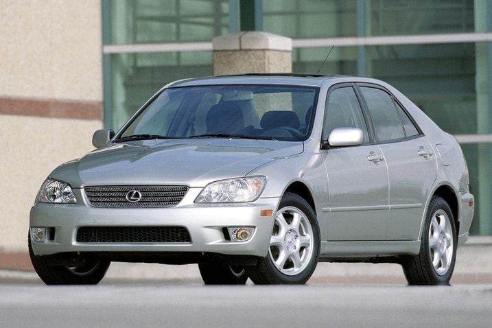 2001 Lexus IS 300
