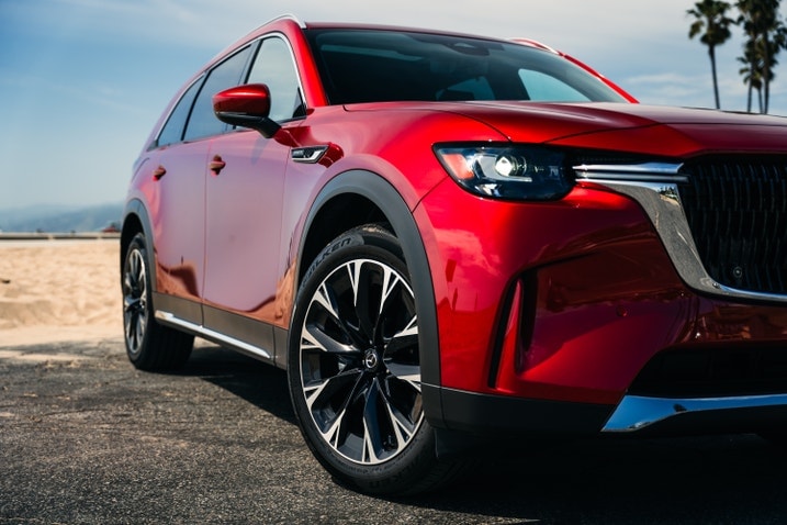 Long-Term CX-90 Detail